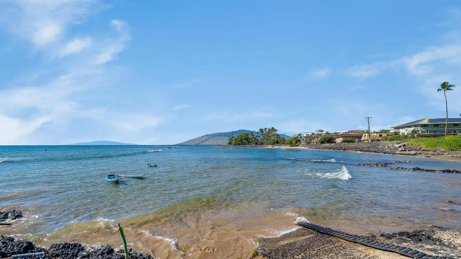 度假居 基黑Maui Vista 1106别墅