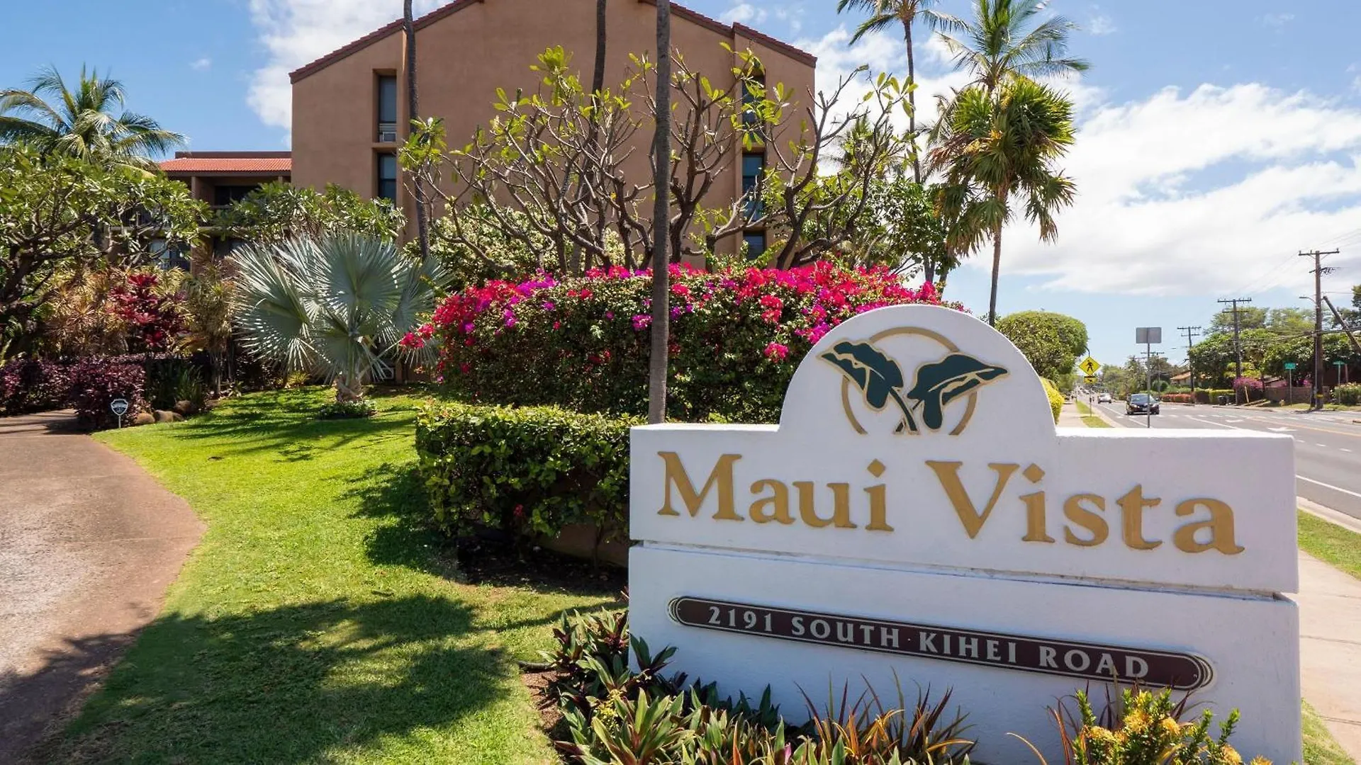 度假居 基黑Maui Vista 1106别墅